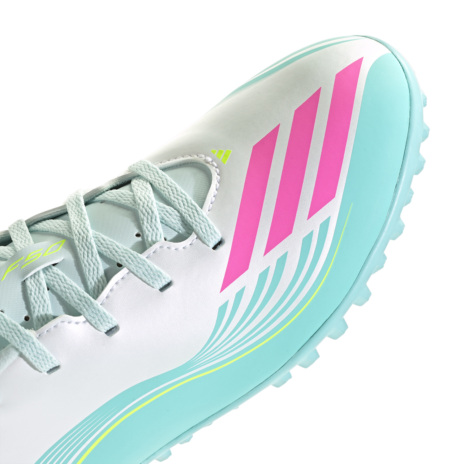 ZAPATILLAS ADIDAS F50 MESSI CLUB TF FOOTBALL UNISEX - 7