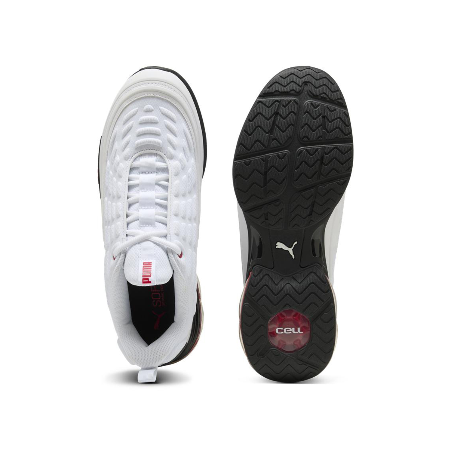 ZAPATILLAS PUMA MEZA RUNNING MUJER - 4