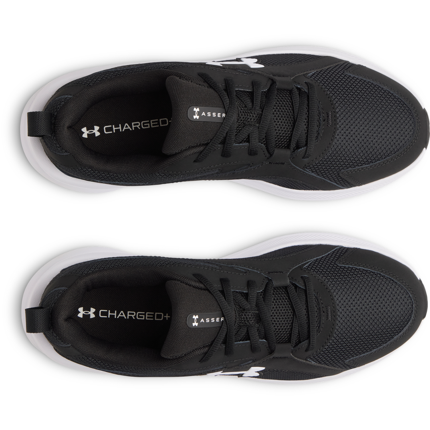 ZAPATILLAS UNDER ARMOUR UA ASSERT 11 RUNNING HOMBRE - 4