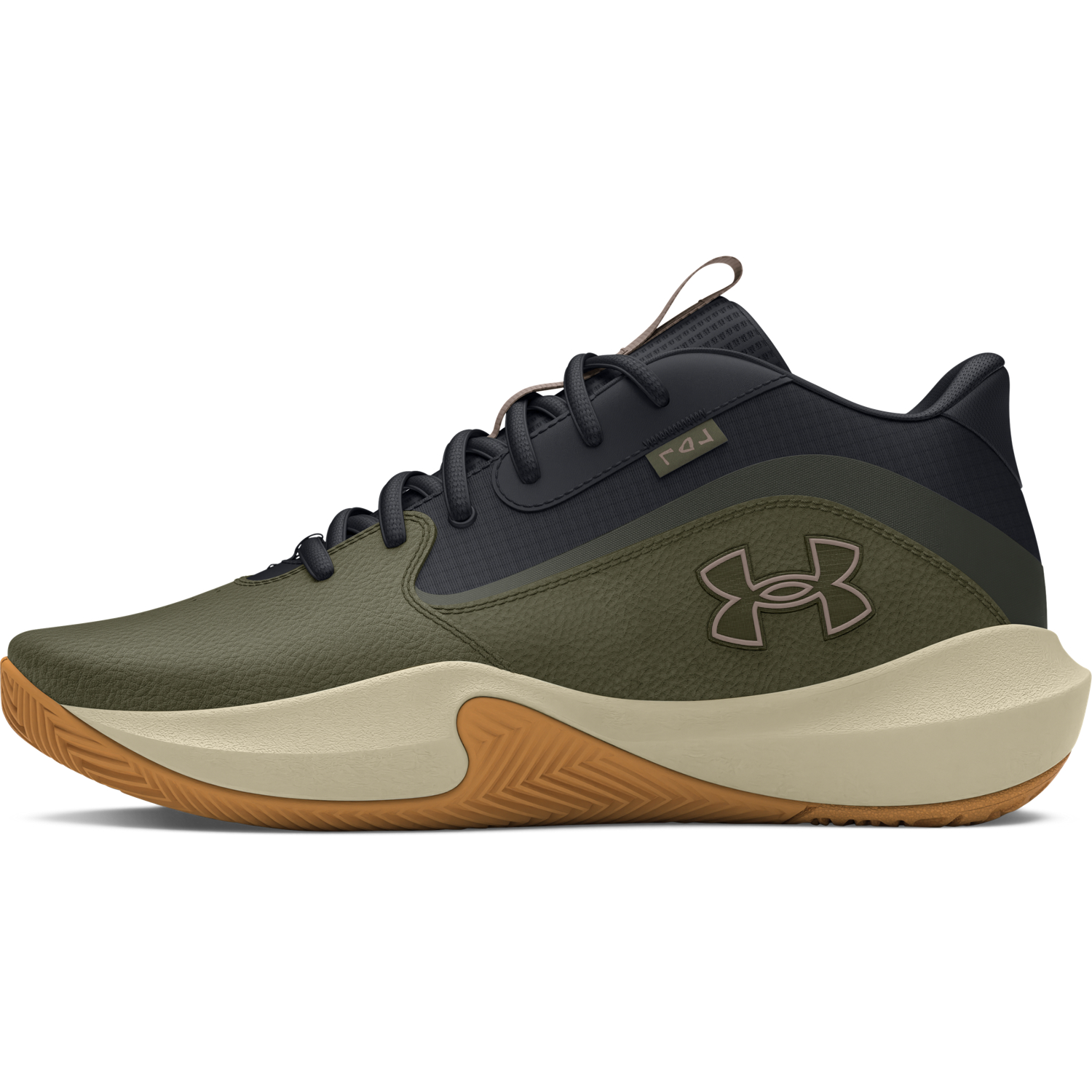 ZAPATILLAS UNDER ARMOUR UA LOCKDOWN 7 BASKETBALL UNISEX - 1