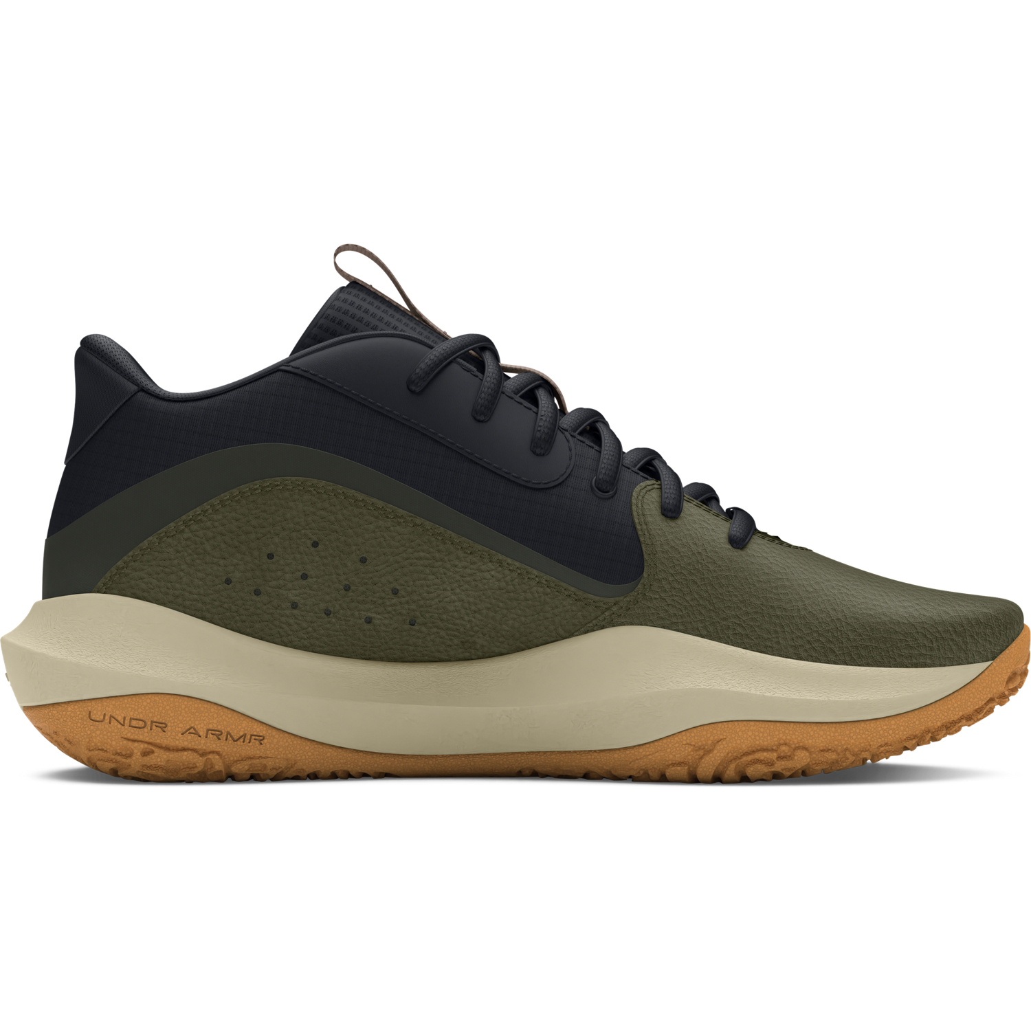ZAPATILLAS UNDER ARMOUR UA LOCKDOWN 7 BASKETBALL UNISEX - 2