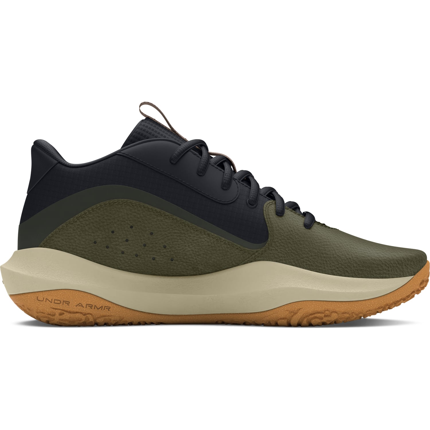 ZAPATILLAS UNDER ARMOUR UA LOCKDOWN 7 BASKETBALL UNISEX - 2