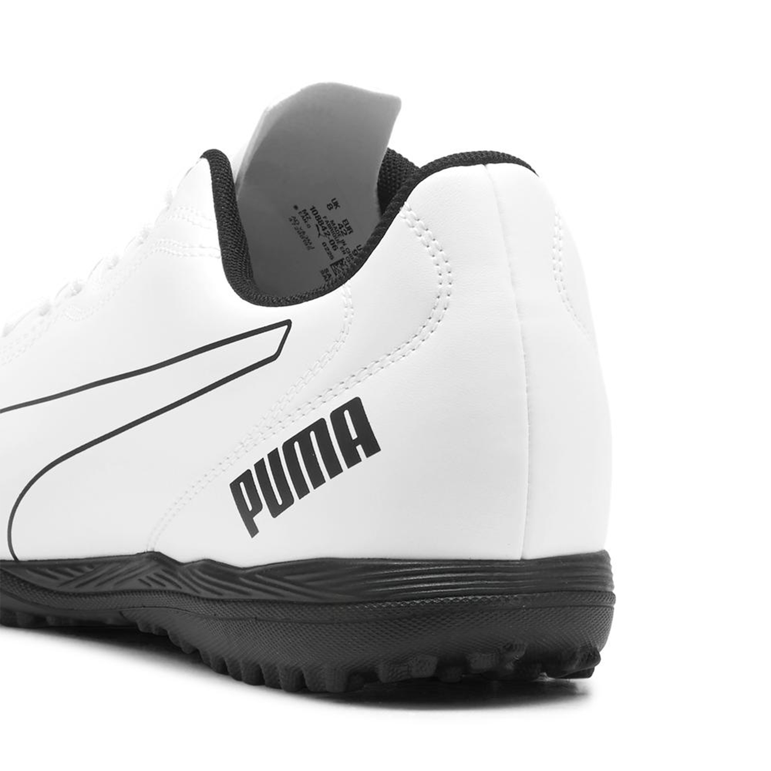 ZAPATILLAS PUMA CLASSICO TT FOOTBALL HOMBRE - 5