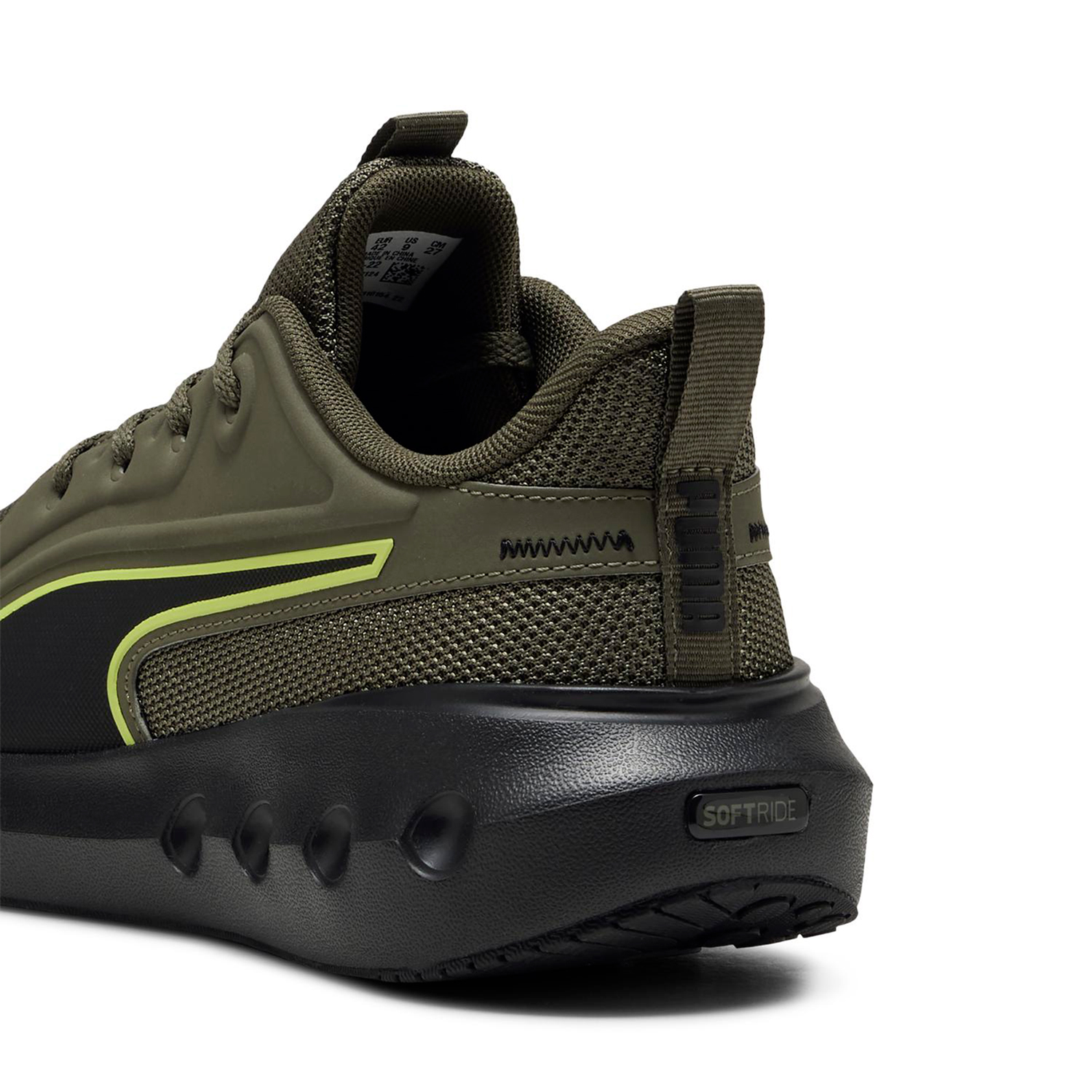 ZAPATILLAS PUMA SOFTRIDE CARSON RUNNING HOMBRE - 4
