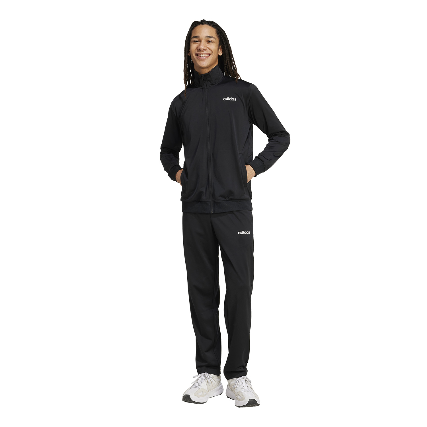 BUZOS ADIDAS M TR LINEAR TS URBANO HOMBRE - 4