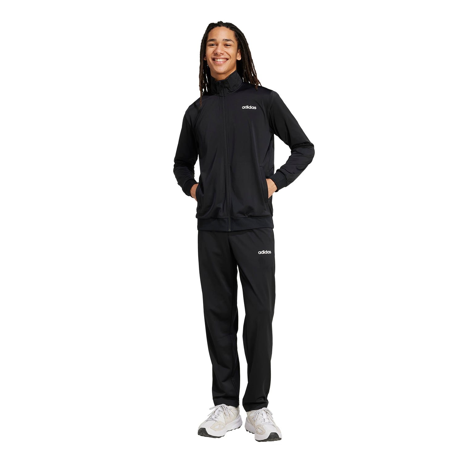 BUZOS ADIDAS M TR LINEAR TS URBANO HOMBRE - 4