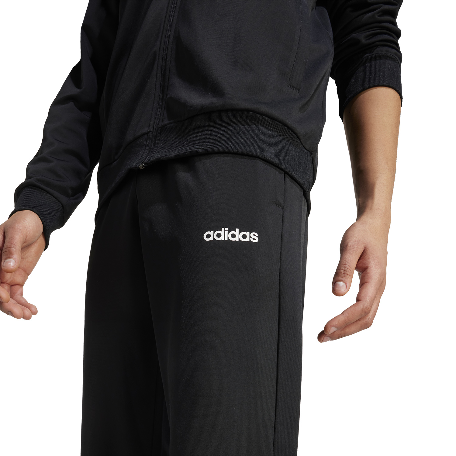 BUZOS ADIDAS M TR LINEAR TS URBANO HOMBRE - 7