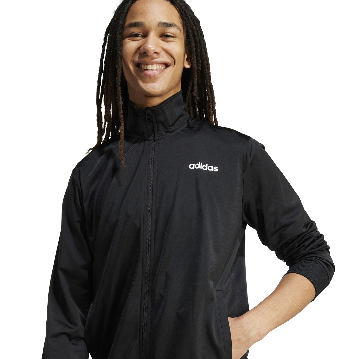 BUZOS ADIDAS M TR LINEAR TS URBANO HOMBRE - 8