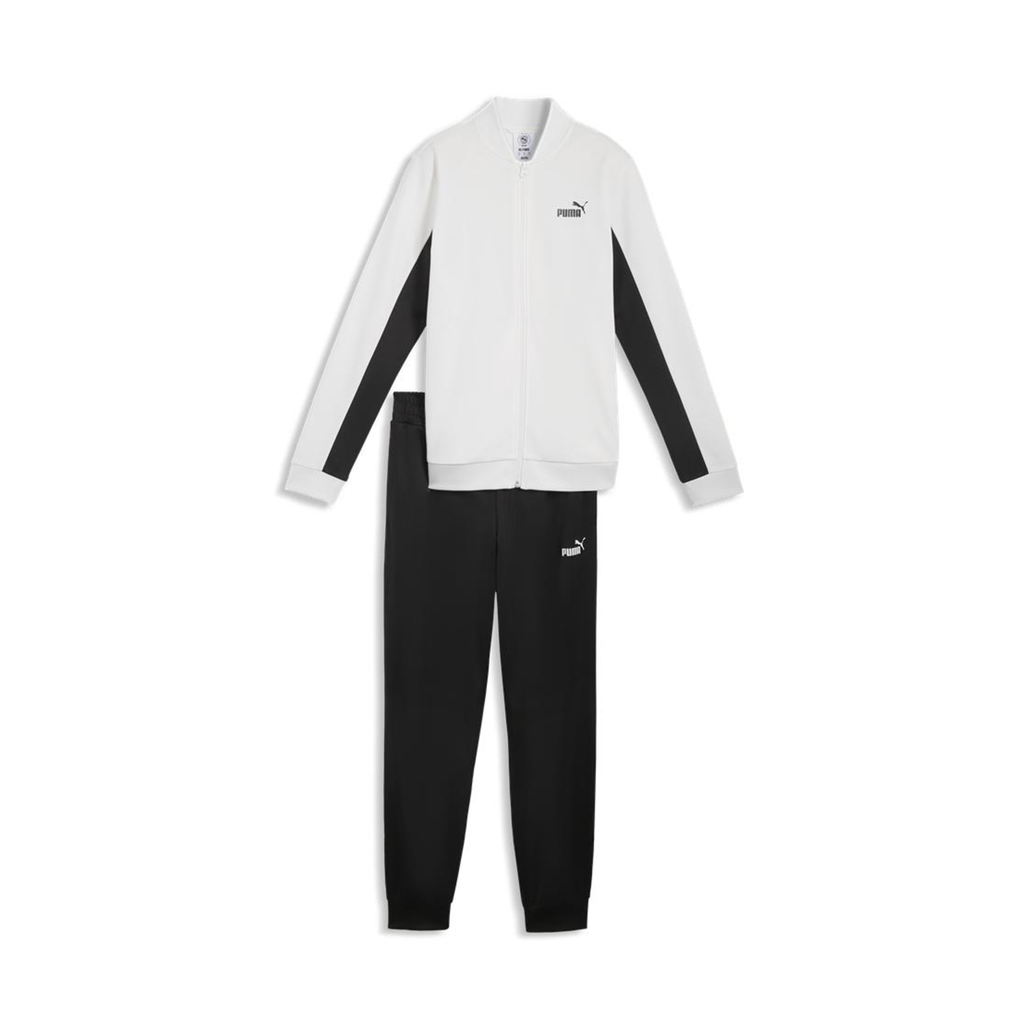 BUZOS PUMA POLY BASEBALL SUIT CL URBANO MUJER - 1