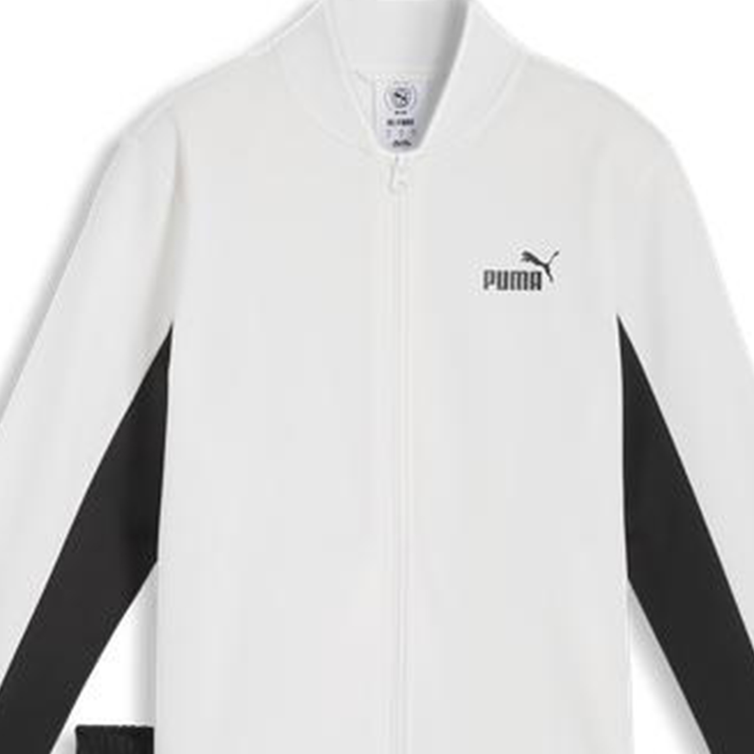 BUZOS PUMA POLY BASEBALL SUIT CL URBANO MUJER - 3