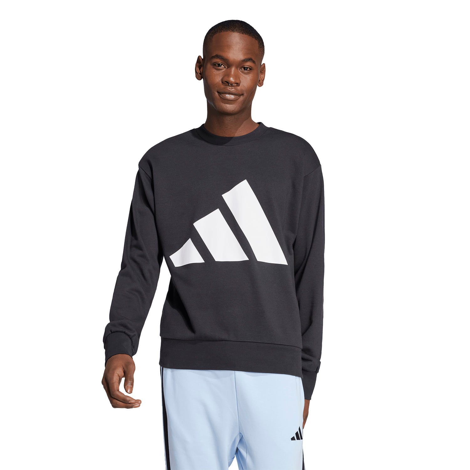 POLERAS ADIDAS M BL FT SWT URBANO HOMBRE - 2
