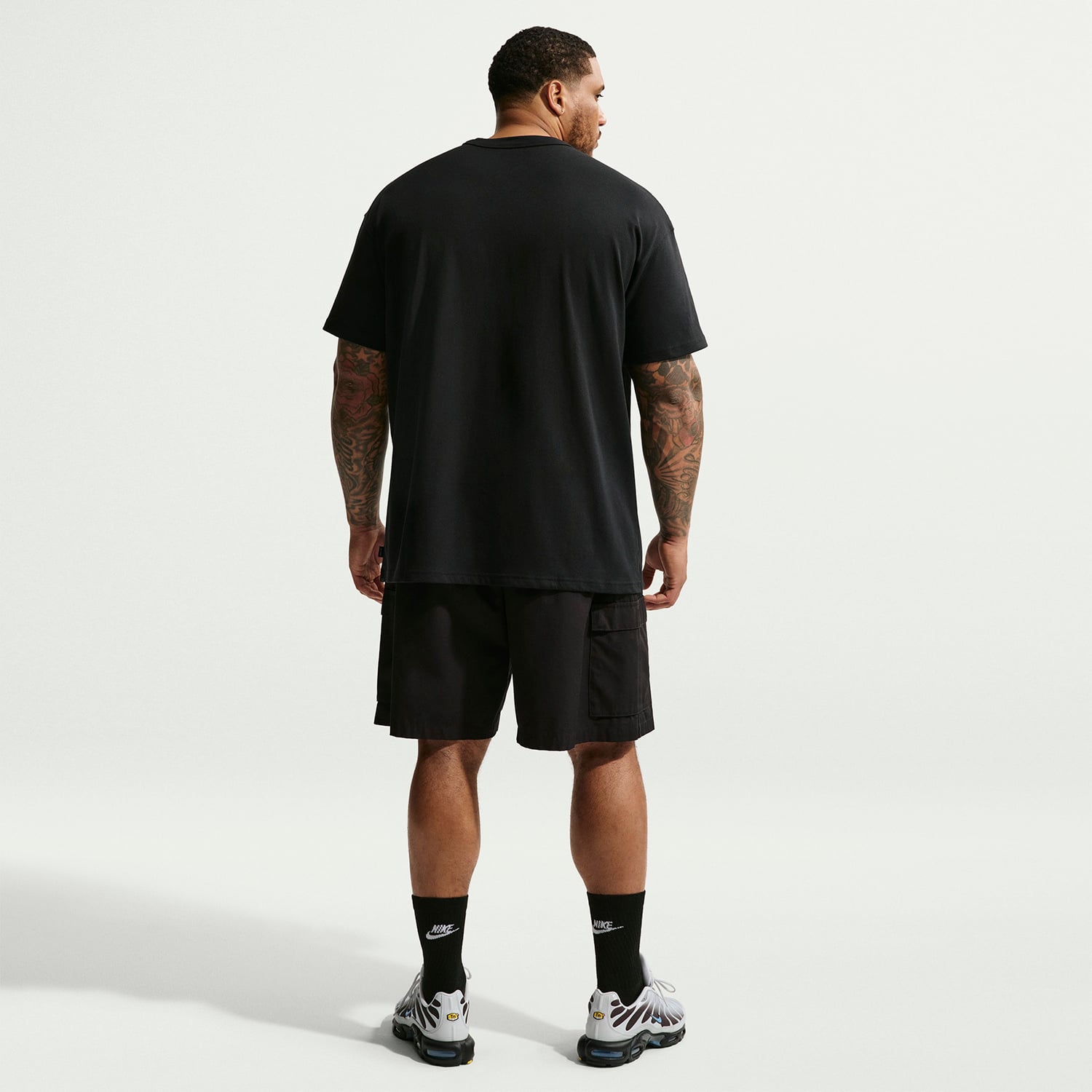 POLOS NIKE M NSW TEE LSE URBANO HOMBRE - 5