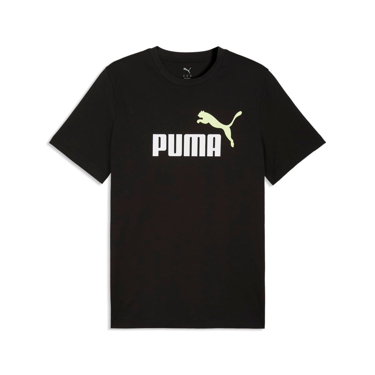POLOS PUMA ESS 2 COLOR NO. 1 LOGO TEE URBANO HOMBRE - 1