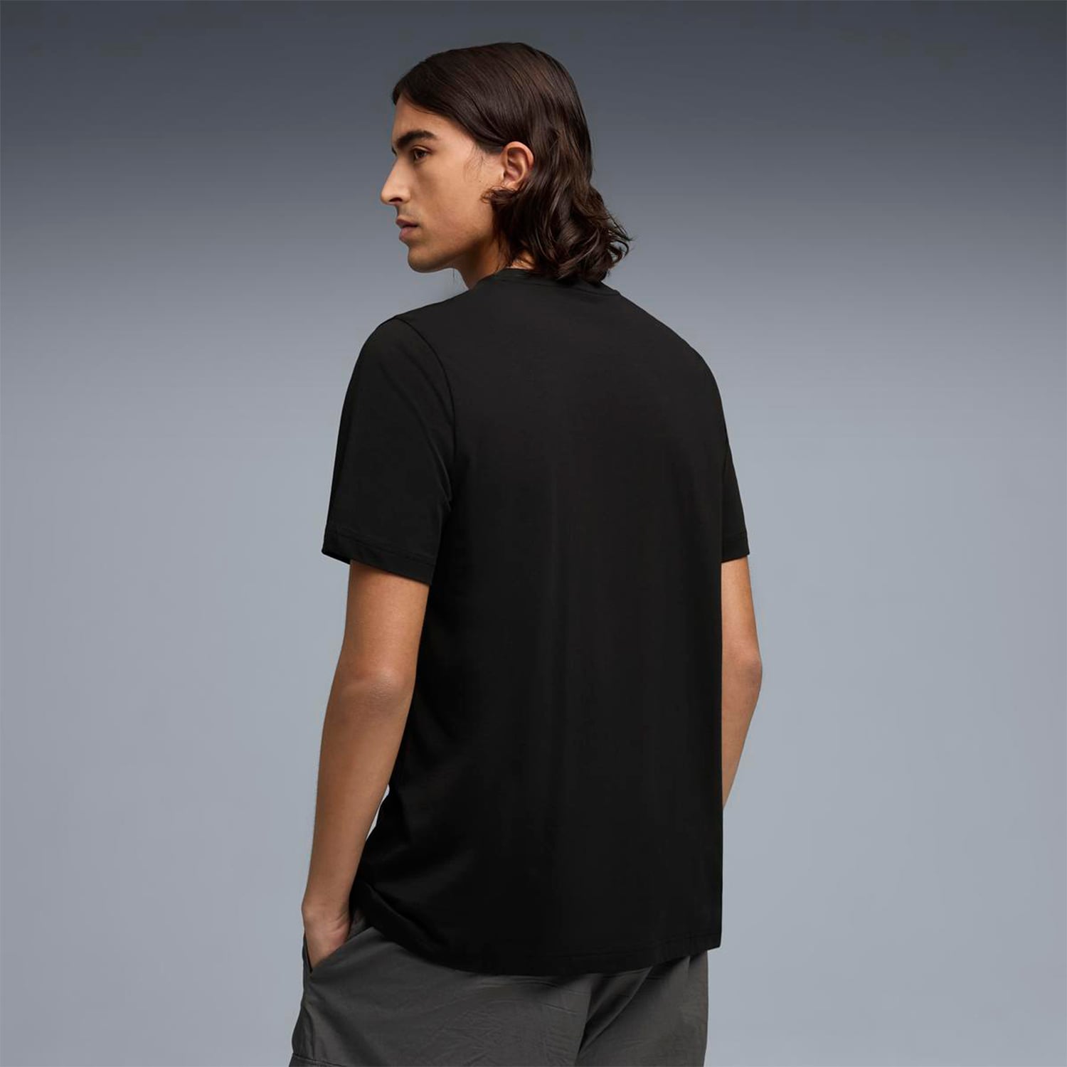 POLOS PUMA ESS 2 COLOR NO. 1 LOGO TEE URBANO HOMBRE - 4