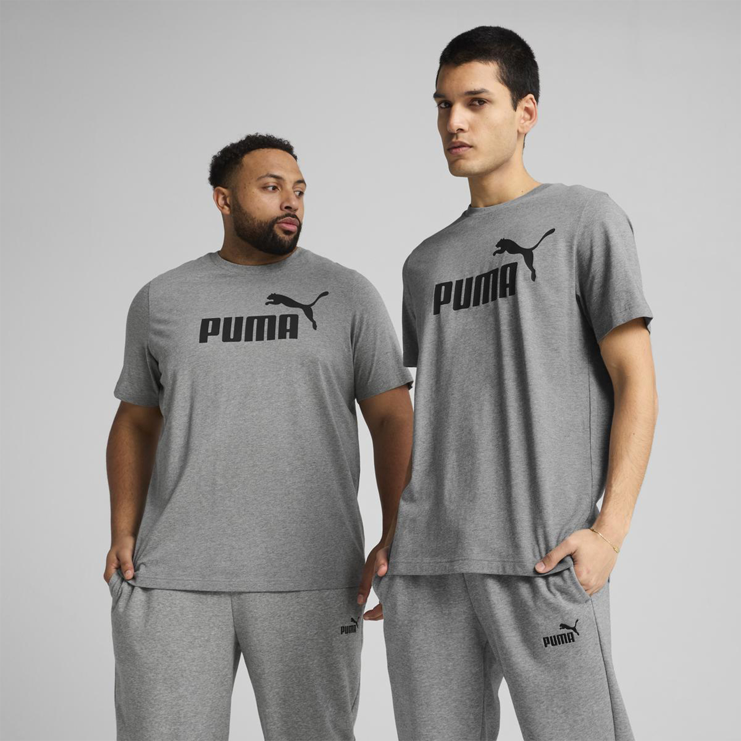 POLOS PUMA ESS NO. 1 LOGO TEE URBANO HOMBRE - 6