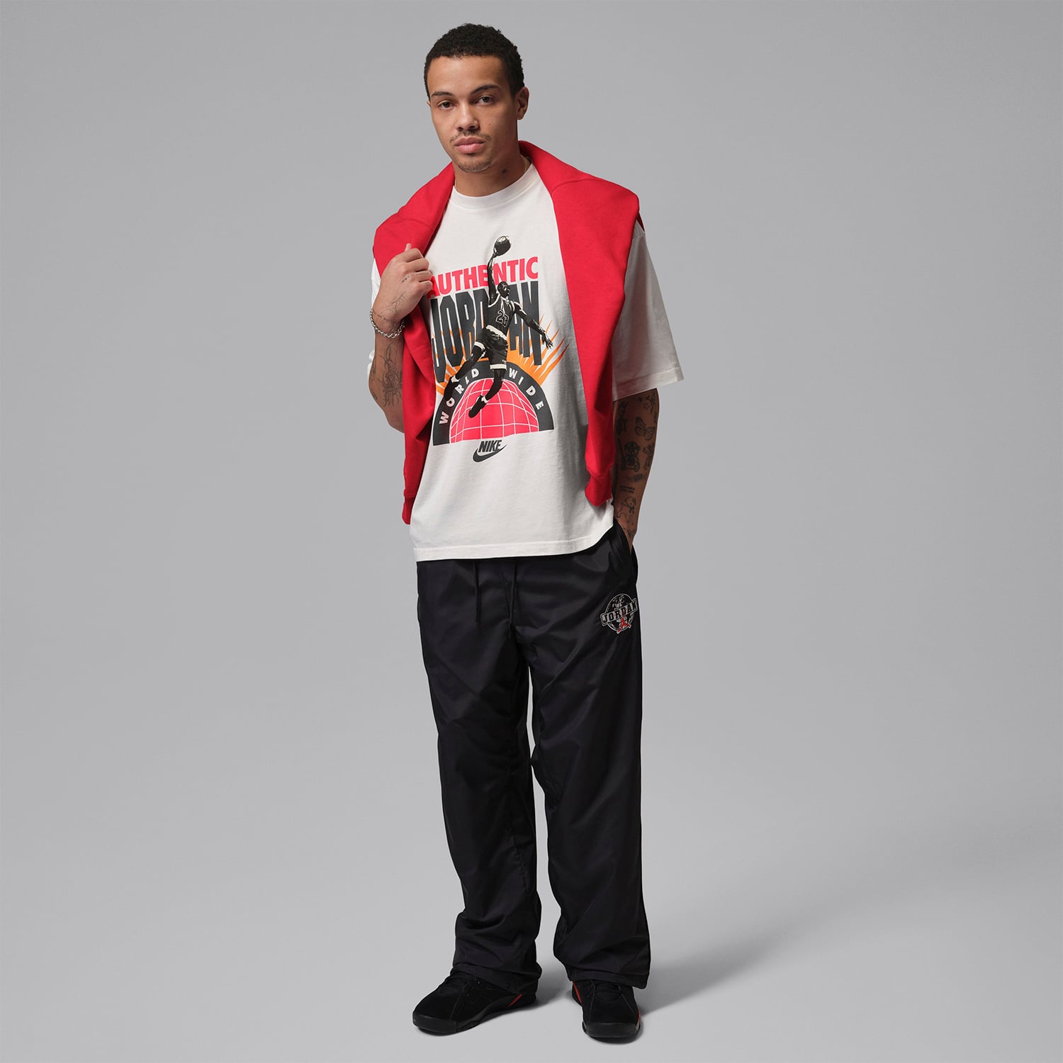 POLOS NIKE M J REISSUE WW URBANO HOMBRE - 3