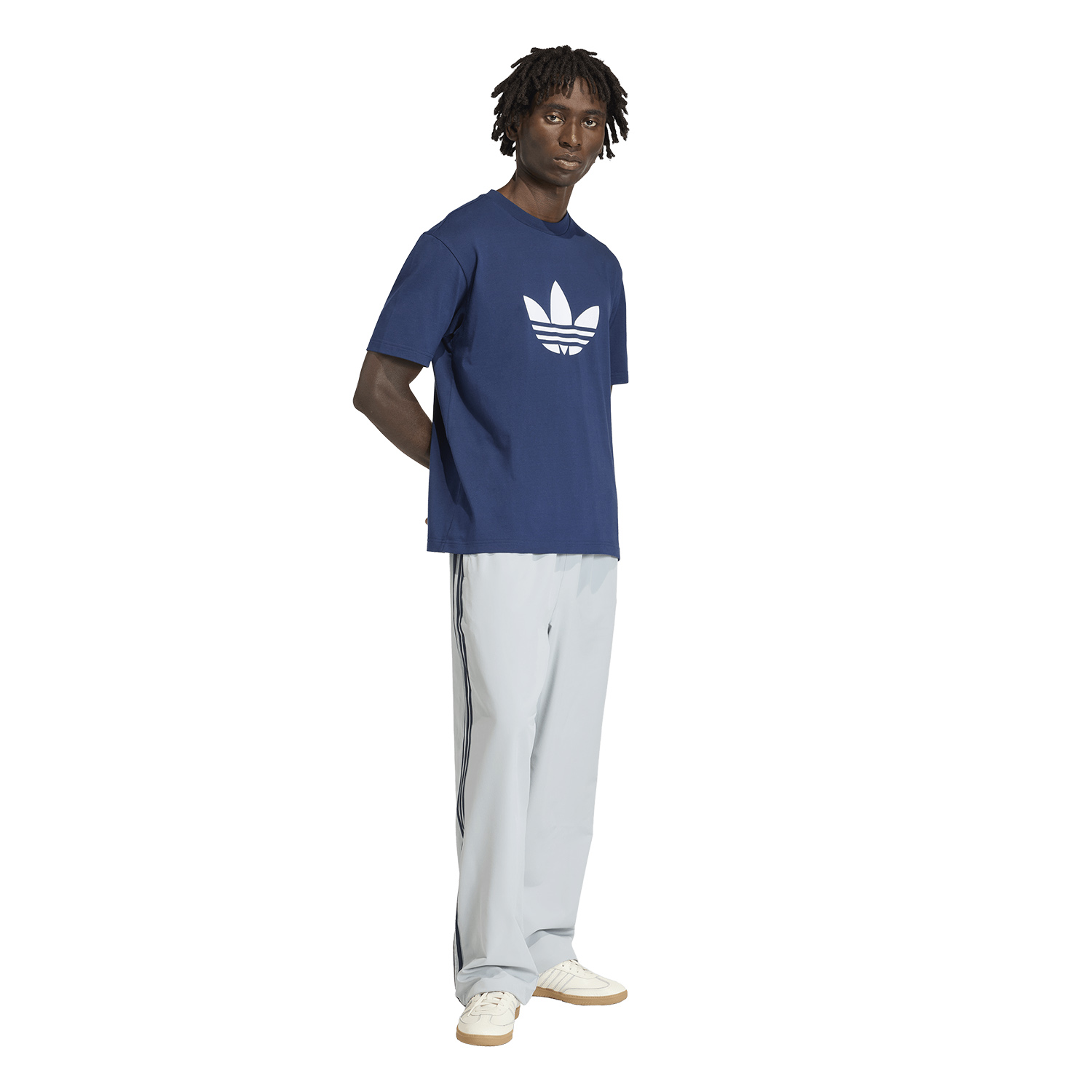 POLOS ADIDAS TREFOIL T-SHIRT ORIGINALS HOMBRE - 4