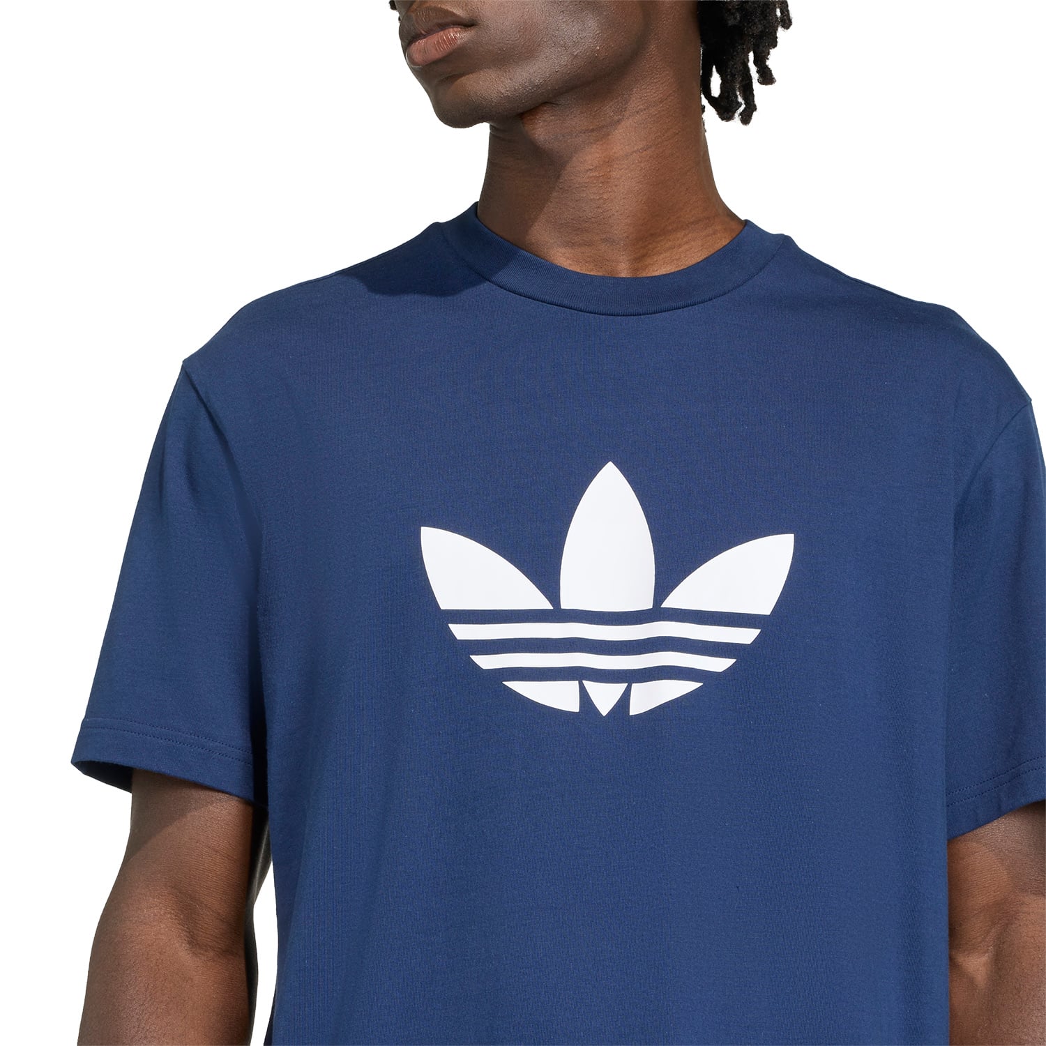 POLOS ADIDAS TREFOIL T-SHIRT ORIGINALS HOMBRE - 6