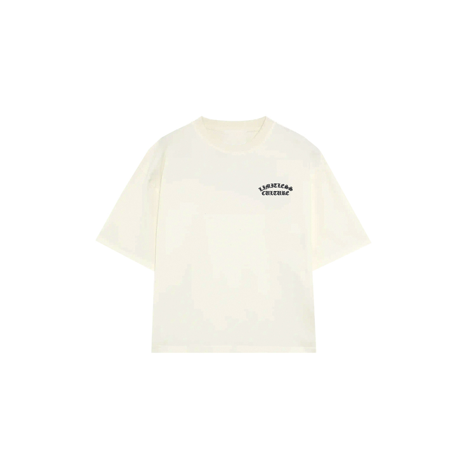 POLOS LIMITLESS T-SHIRT DANCE OF DEMONS PEARL URBANO UNISEX - 1