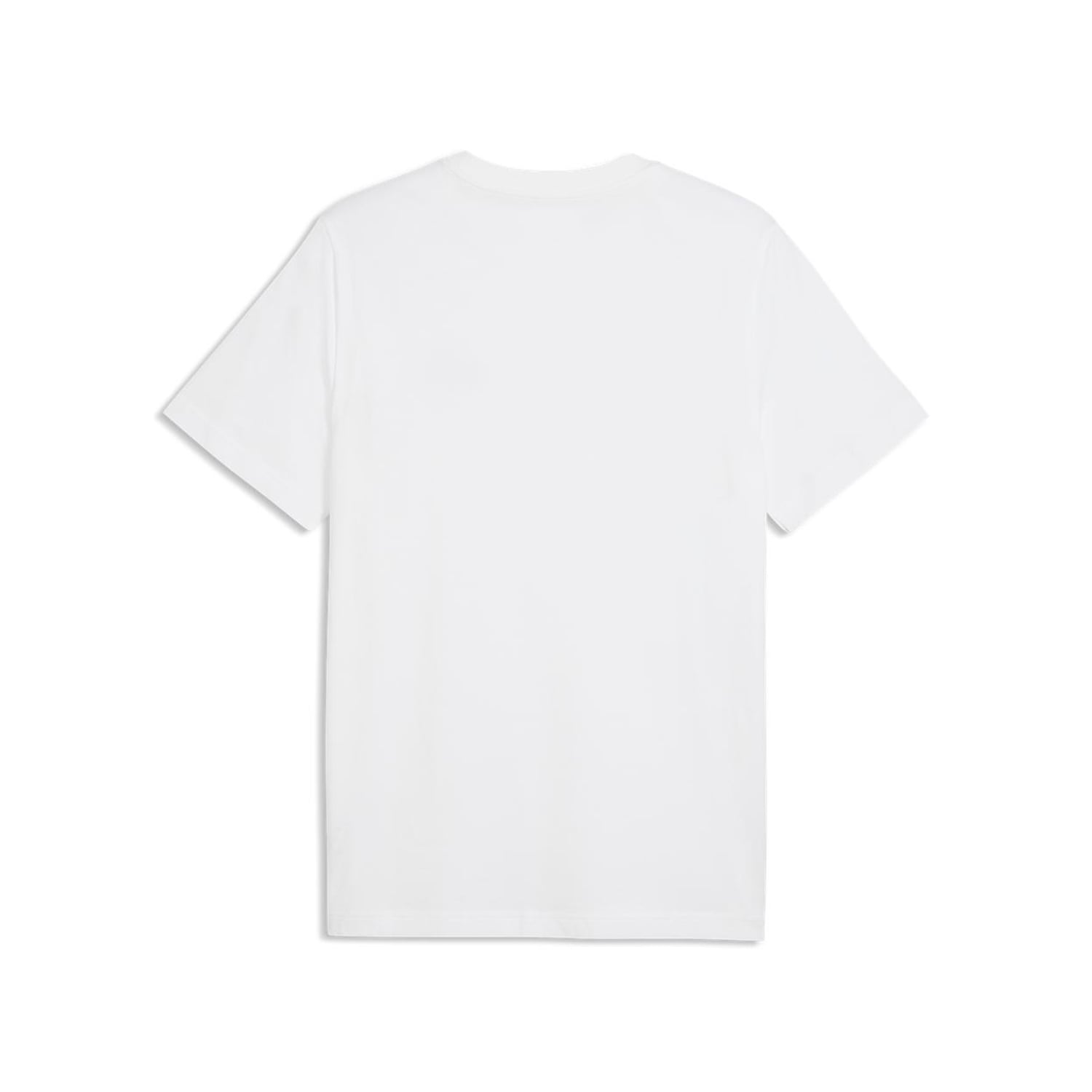 POLOS PUMA ESS 2 COLOR SMALL NO. 1 LOGO TEE URBANO HOMBRE - 2