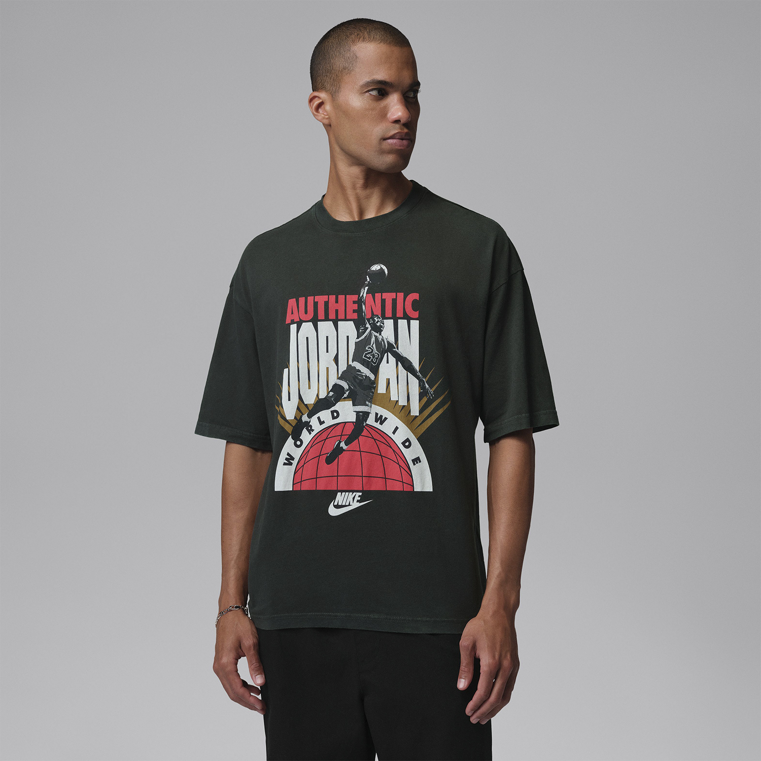 POLOS NIKE M J REISSUE WW URBANO HOMBRE - 1