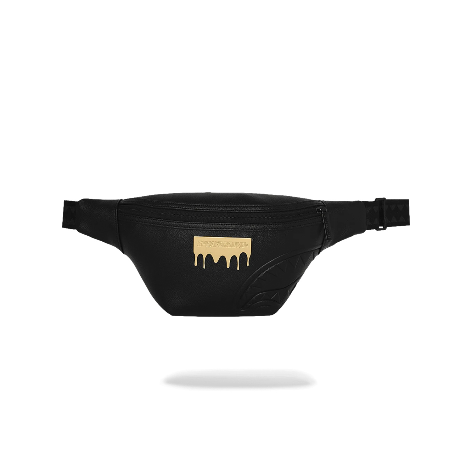 CANGURO SPRAYGROUND GOLD BRICK LUXE URBANO UNISEX - 1
