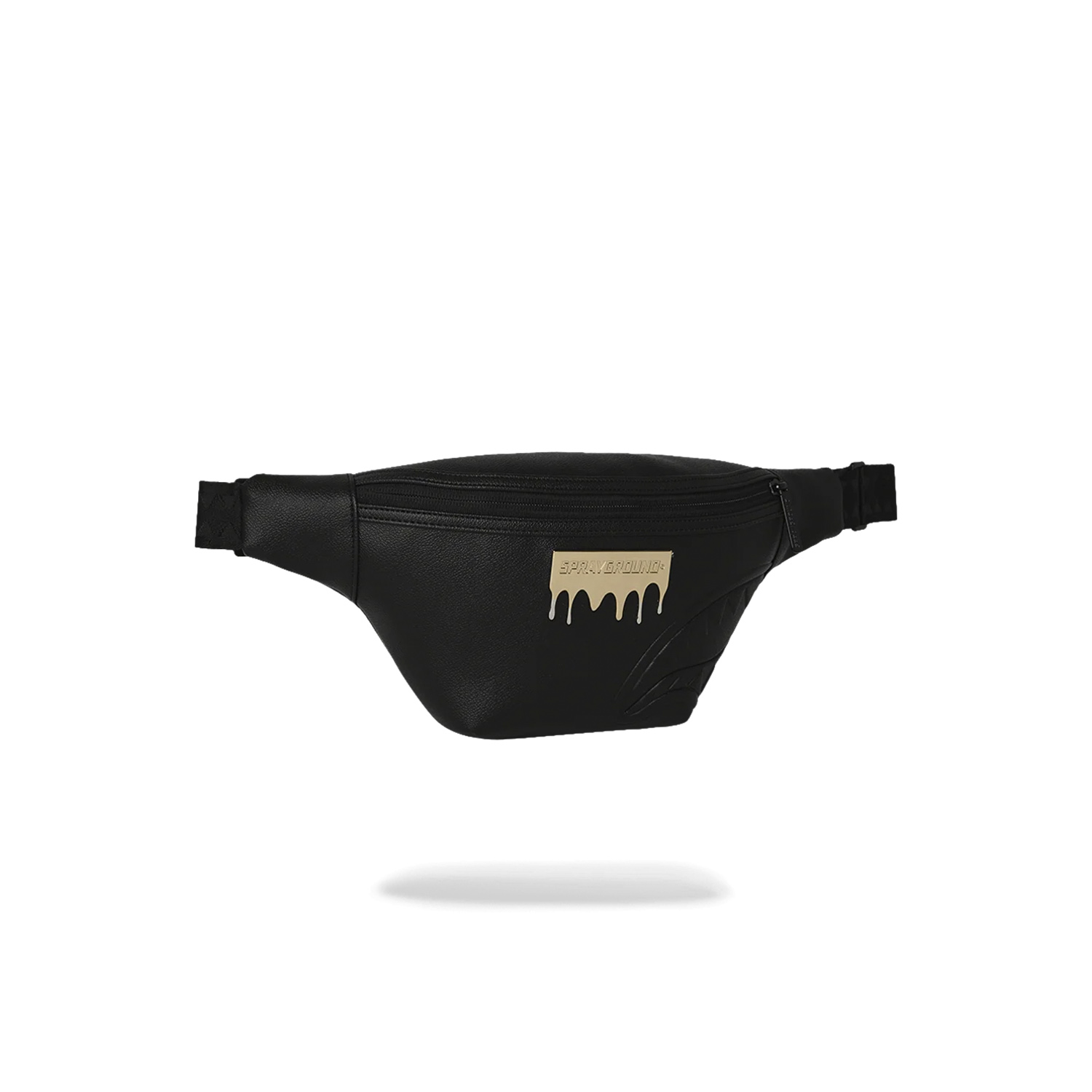 CANGURO SPRAYGROUND GOLD BRICK LUXE URBANO UNISEX - 2