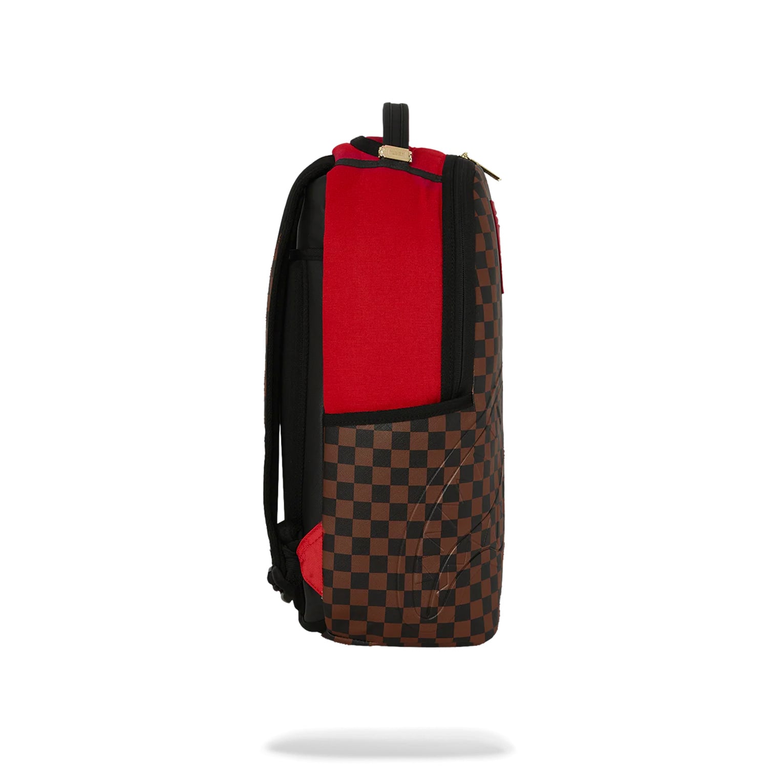 MOCHILA SPRAYGROUND RED REDEMPTION URBANO UNISEX - 5