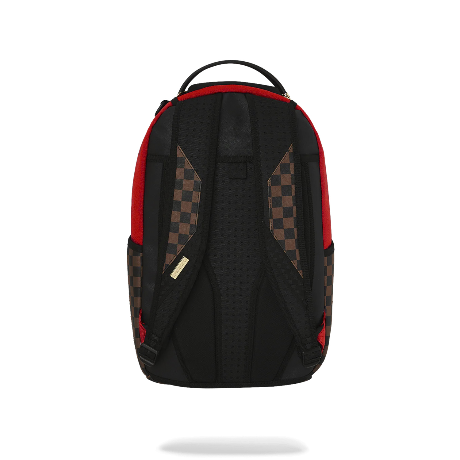 MOCHILA SPRAYGROUND RED REDEMPTION URBANO UNISEX - 6