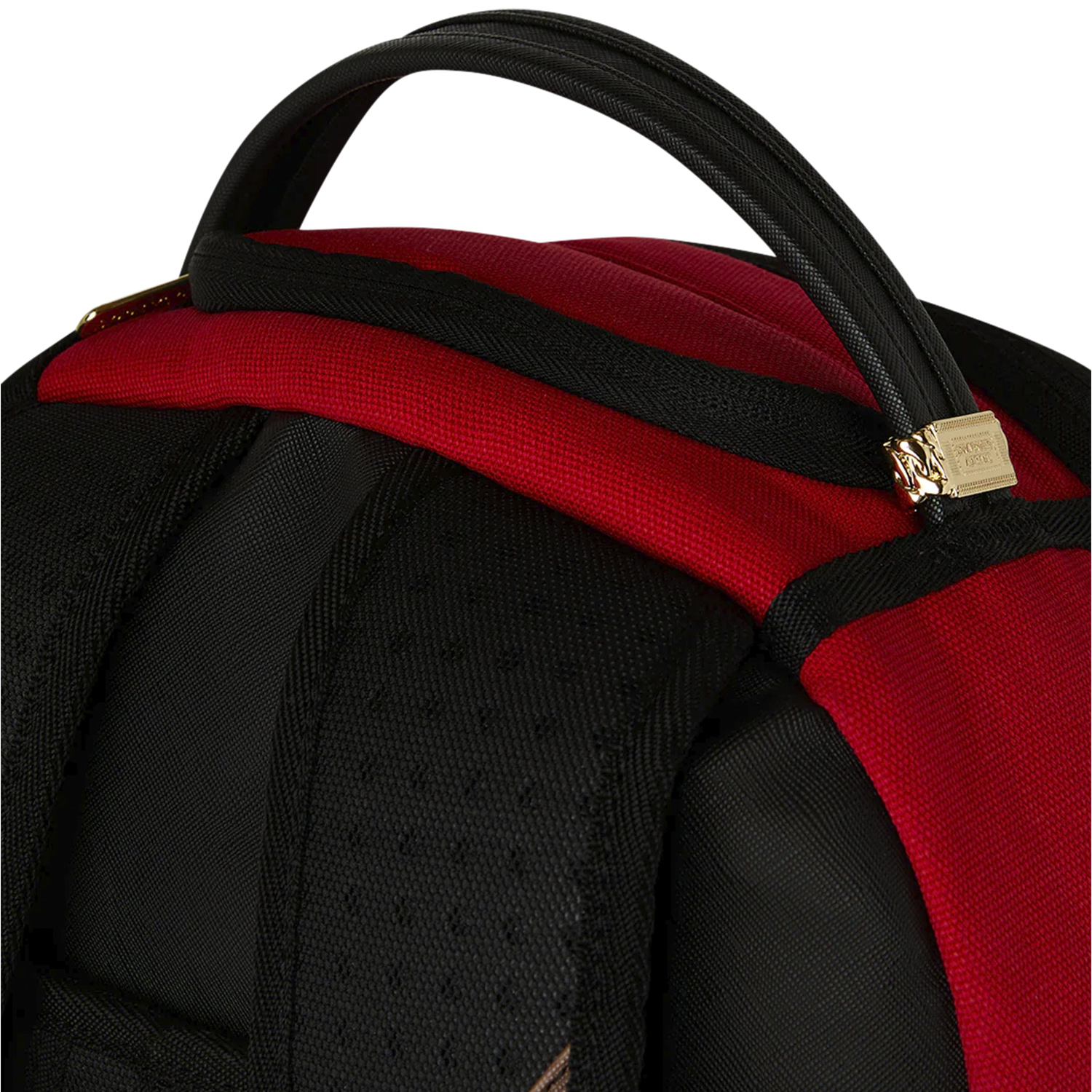 MOCHILA SPRAYGROUND RED REDEMPTION URBANO UNISEX - 9