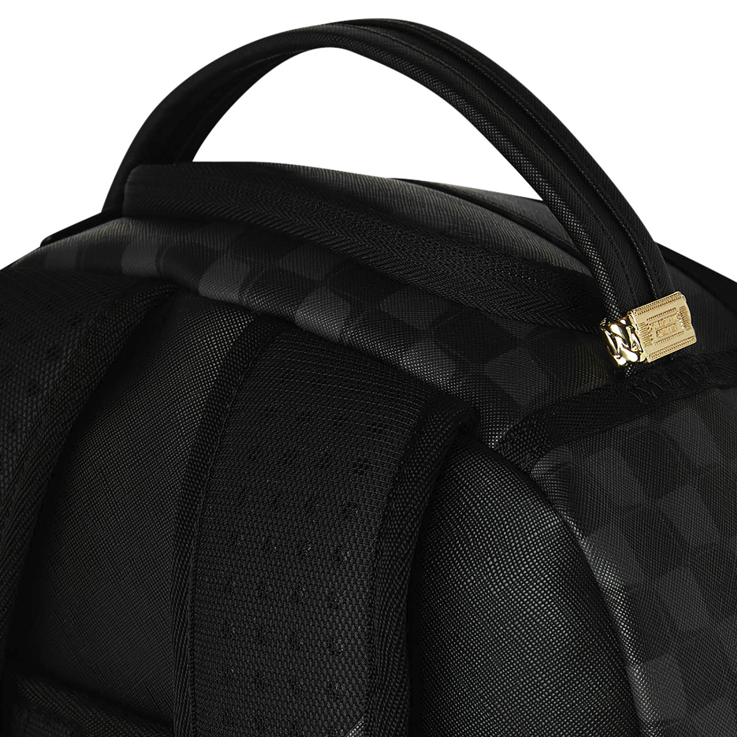 MOCHILA SPRAYGROUND SIP BALLOON BLACK URBANO UNISEX - 5