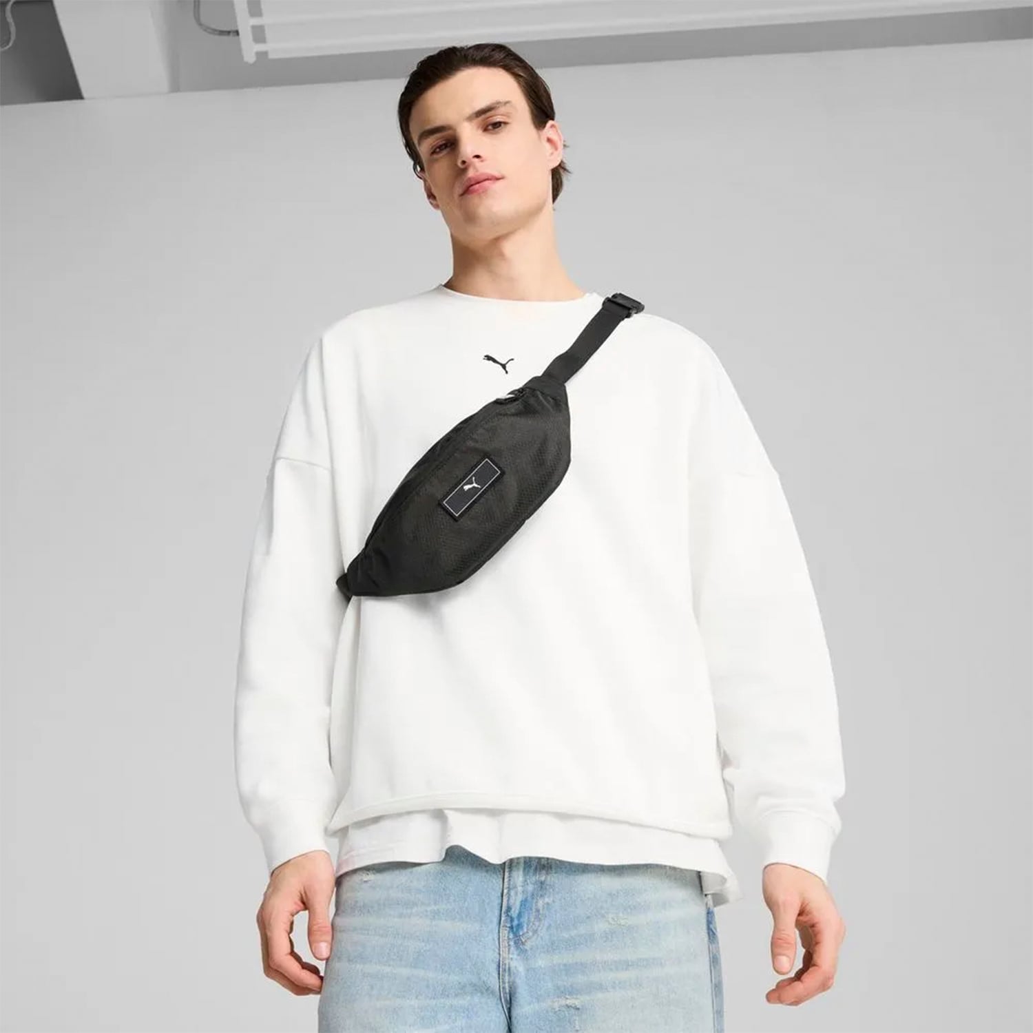 CANGURO PUMA DECK WAIST BAG URBANO UNISEX - 4
