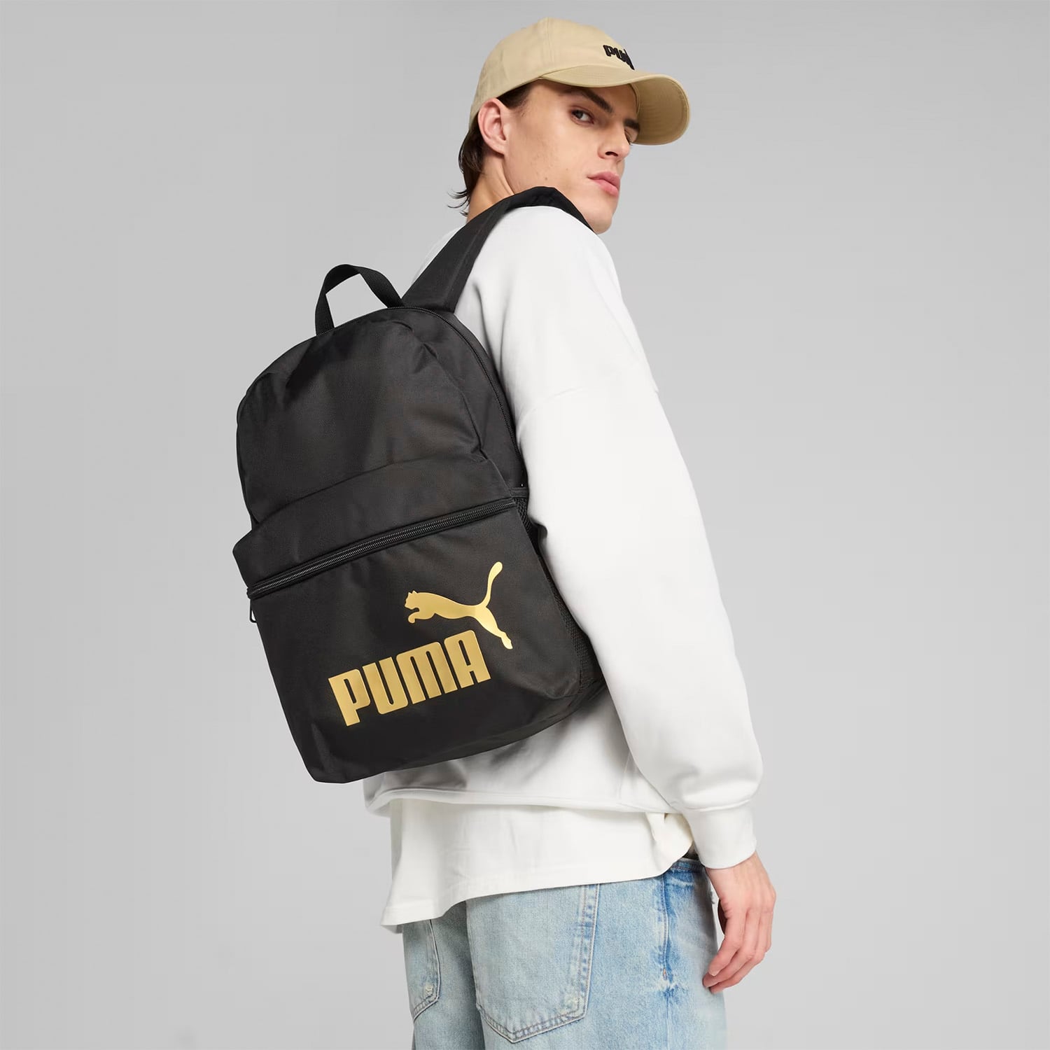 MOCHILA PUMA PHASE BACKPACK URBANO UNISEX - 5