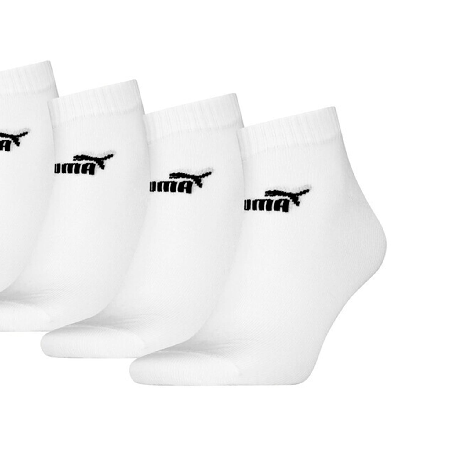 MEDIAS PUMA PUMA ELEMENTS UNISEX QUARTER 6P URBANO MUJER - 3