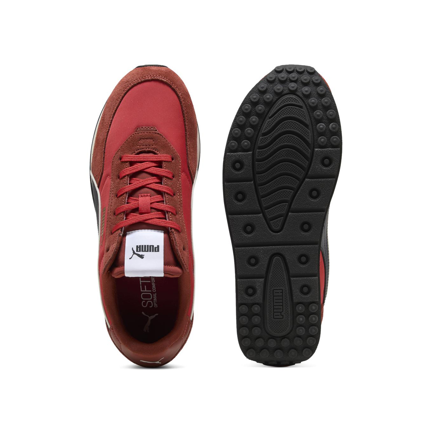 ZAPATILLAS PUMA ST MILER RISE URBANO HOMBRE - 4