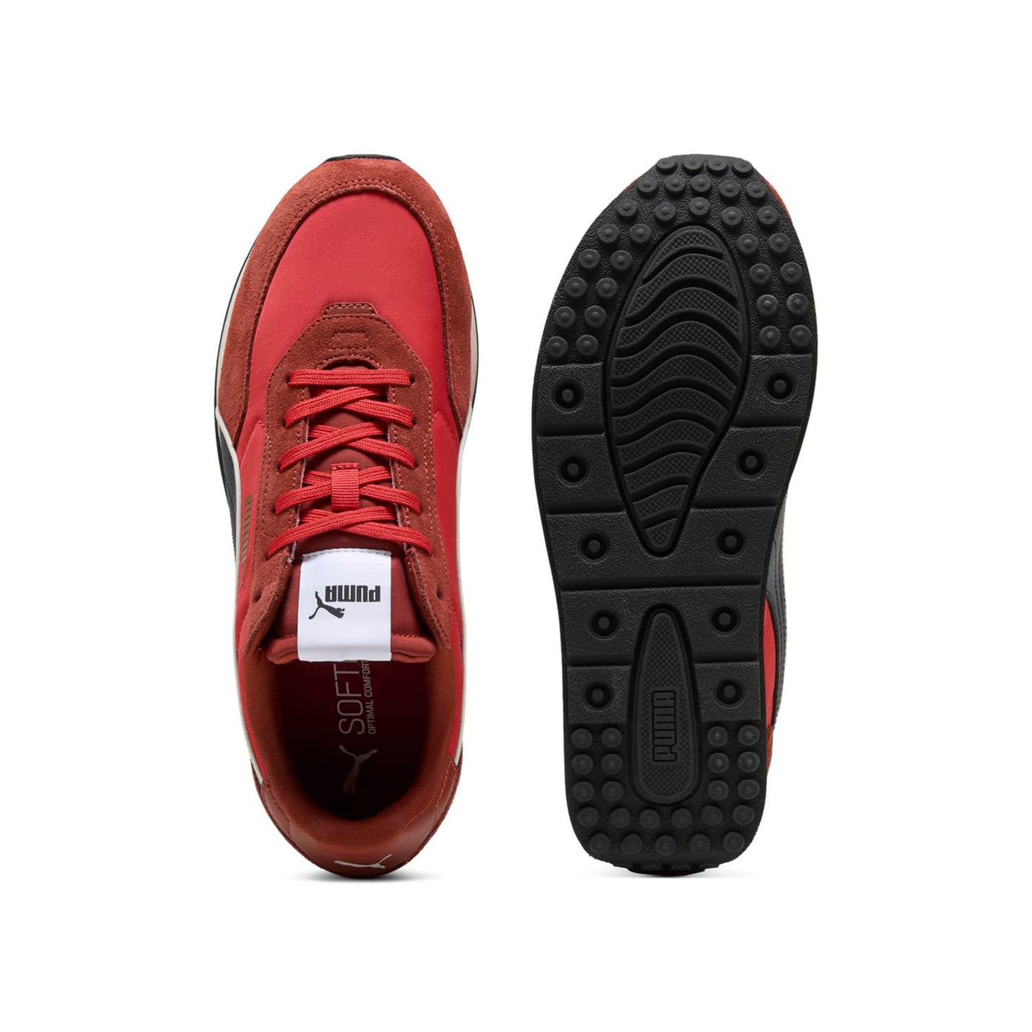 ZAPATILLAS PUMA ST MILER RISE URBANO HOMBRE - 4