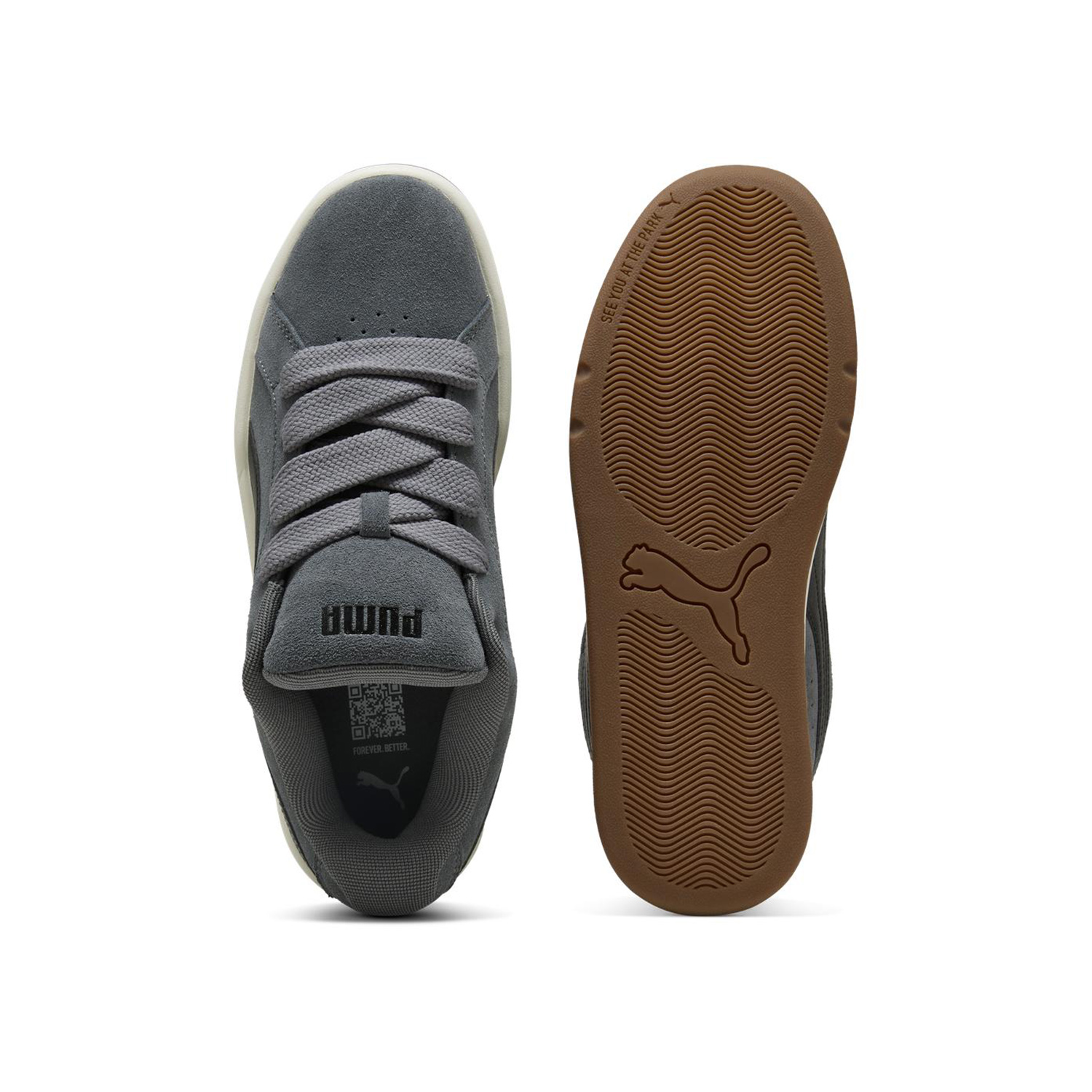 ZAPATILLAS PUMA PARK LIFESTYLE EASY SD URBANO HOMBRE - 4