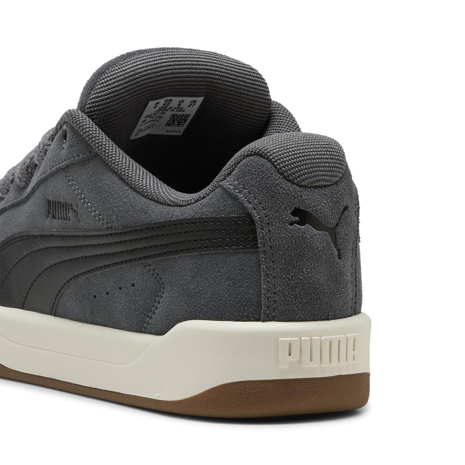 ZAPATILLAS PUMA PARK LIFESTYLE EASY SD URBANO HOMBRE - 6