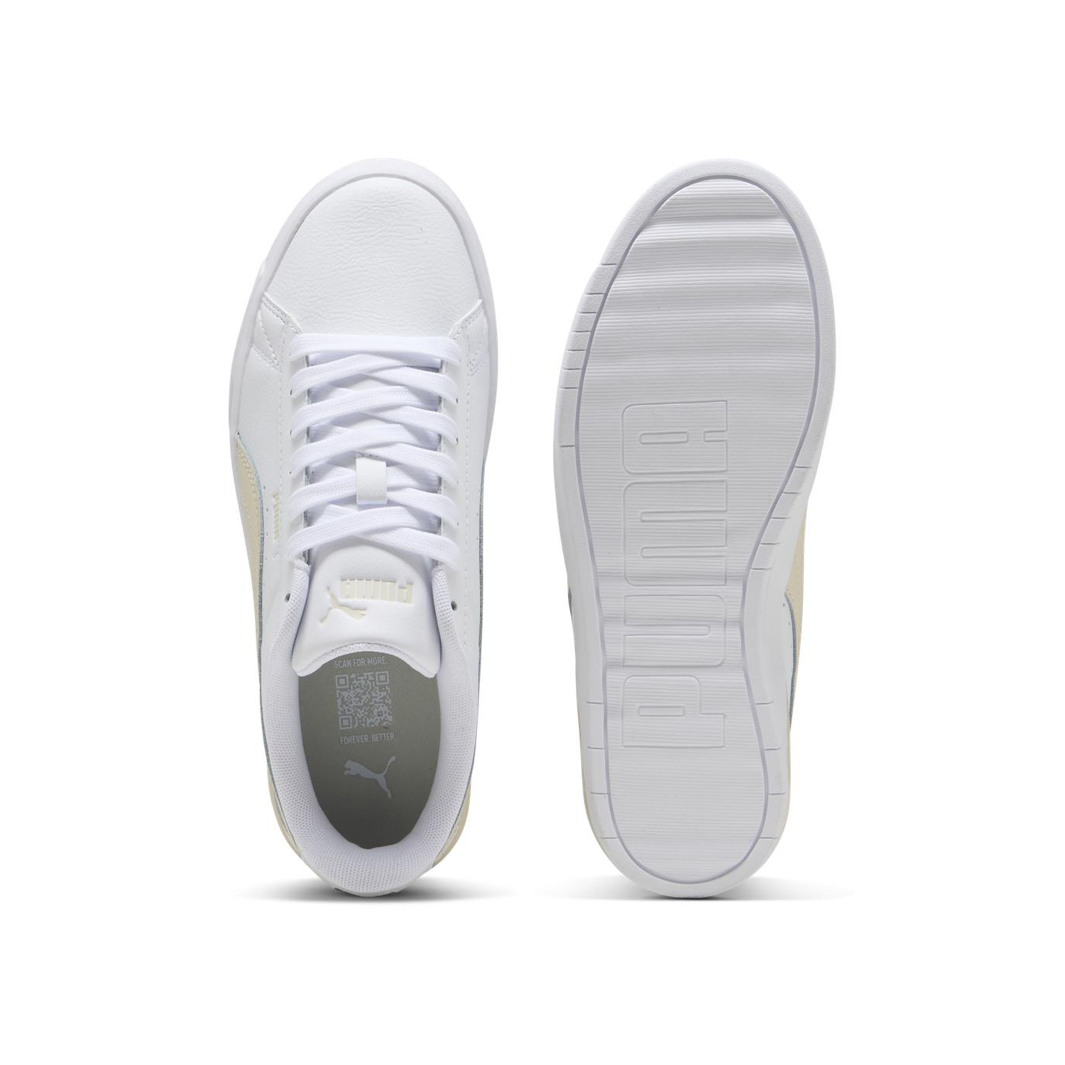 ZAPATILLAS PUMA JADA CLASSIC URBANO MUJER - 4