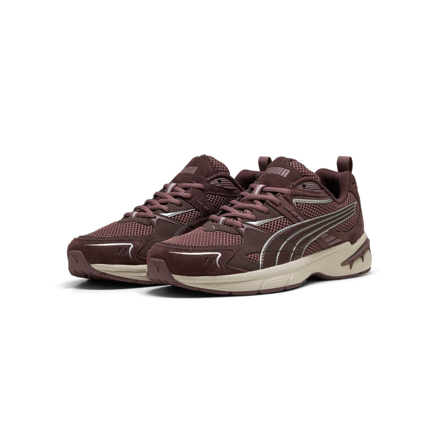 ZAPATILLAS PUMA MILENIO TECH 2000 SD URBANO MUJER - 2