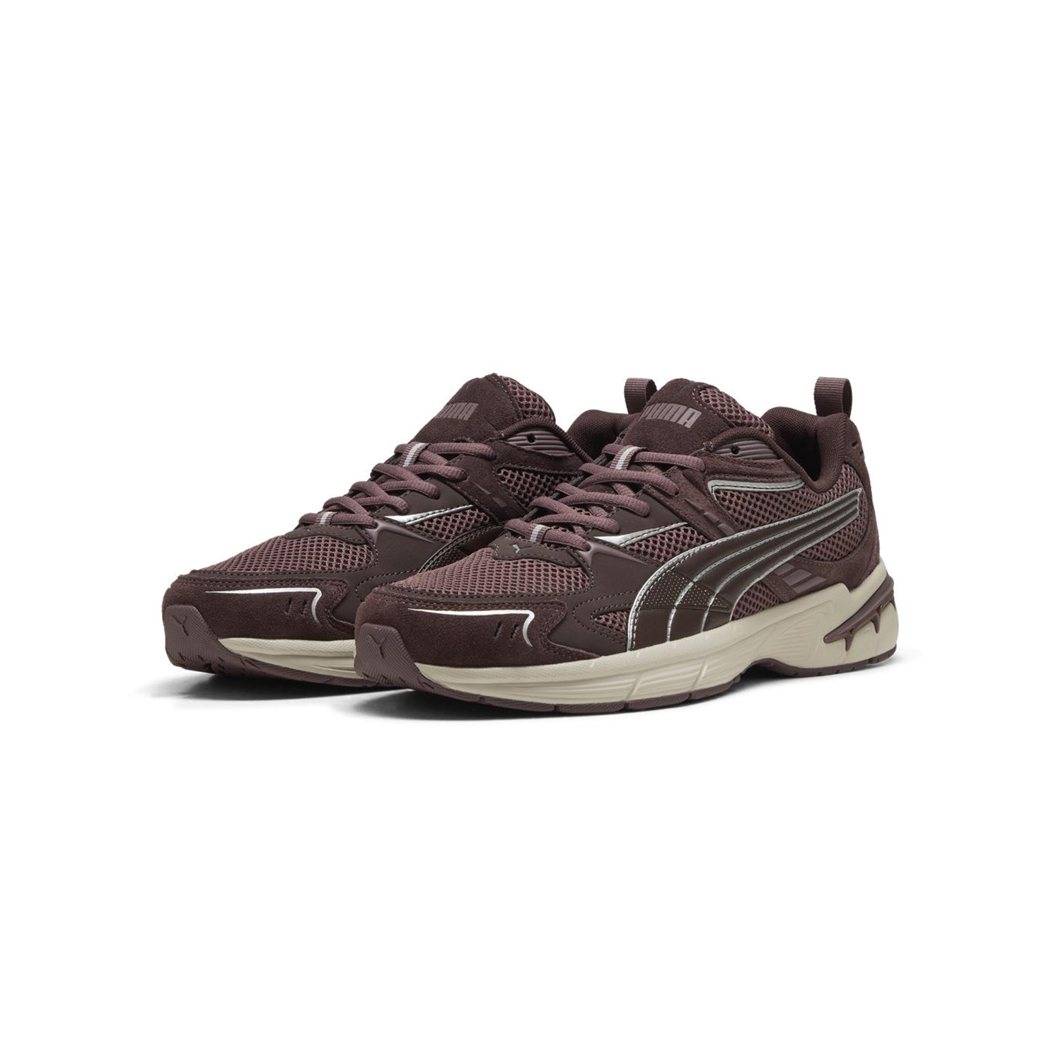 ZAPATILLAS PUMA MILENIO TECH 2000 SD URBANO MUJER - 2