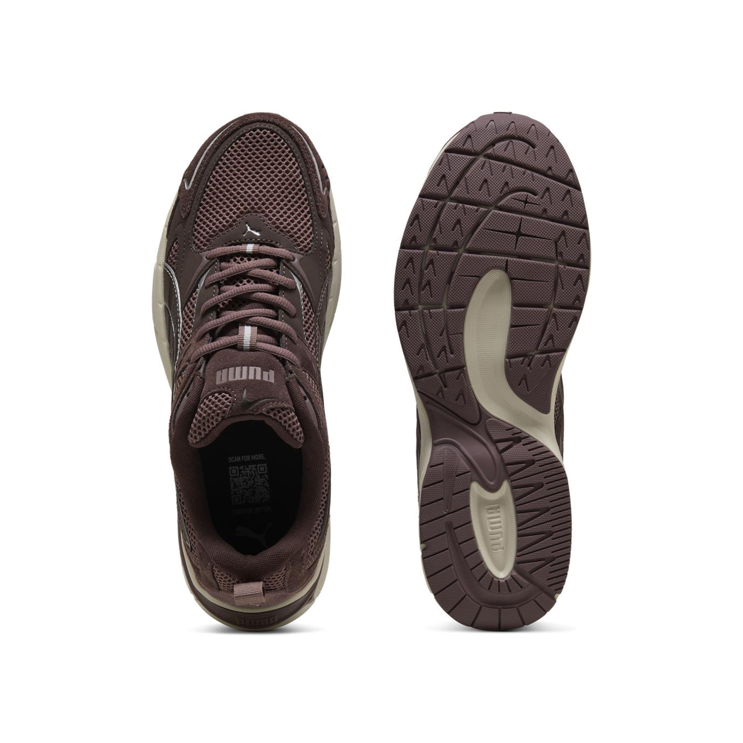 ZAPATILLAS PUMA MILENIO TECH 2000 SD URBANO MUJER - 4