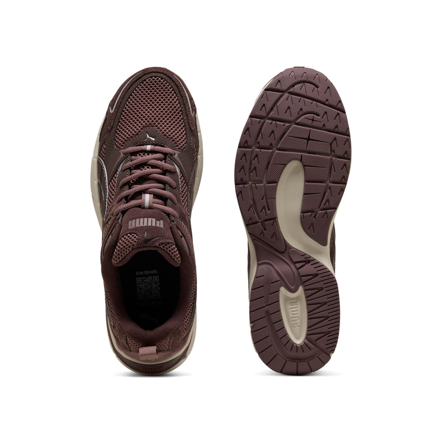 ZAPATILLAS PUMA MILENIO TECH 2000 SD URBANO MUJER - 4