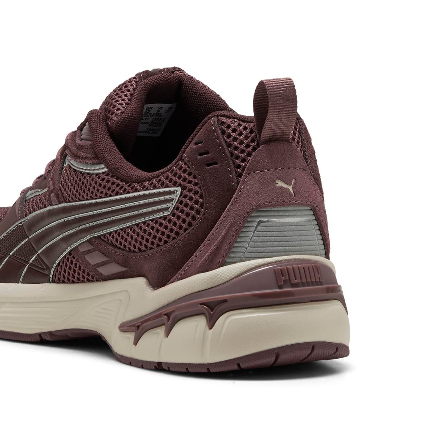 ZAPATILLAS PUMA MILENIO TECH 2000 SD URBANO MUJER - 6