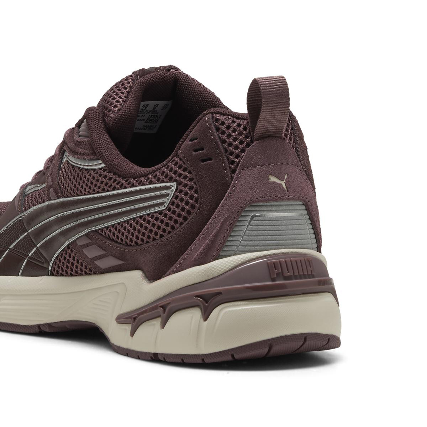 ZAPATILLAS PUMA MILENIO TECH 2000 SD URBANO MUJER - 6