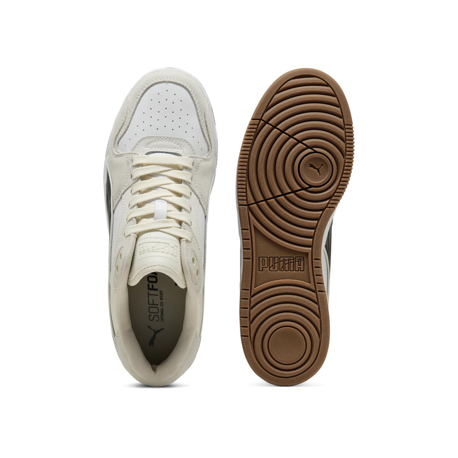ZAPATILLAS PUMA RBD BREAK LOW SD URBANO HOMBRE - 4