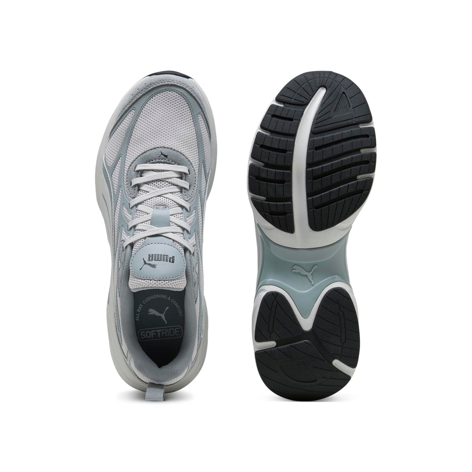 ZAPATILLAS PUMA SOFTRIDE ESCALATE URBANO MUJER - 4