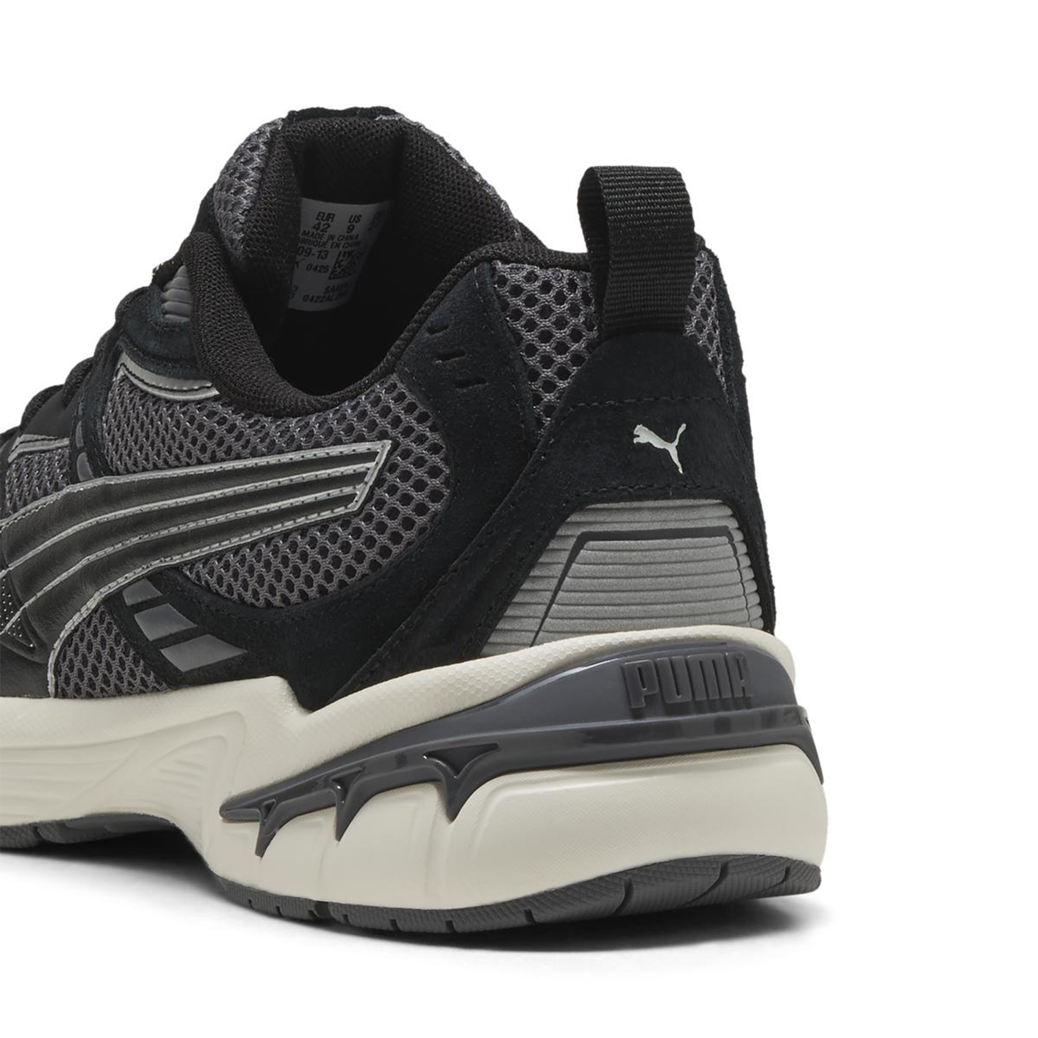 ZAPATILLAS PUMA MILENIO TECH 2000 SD WNS URBANO MUJER - 5