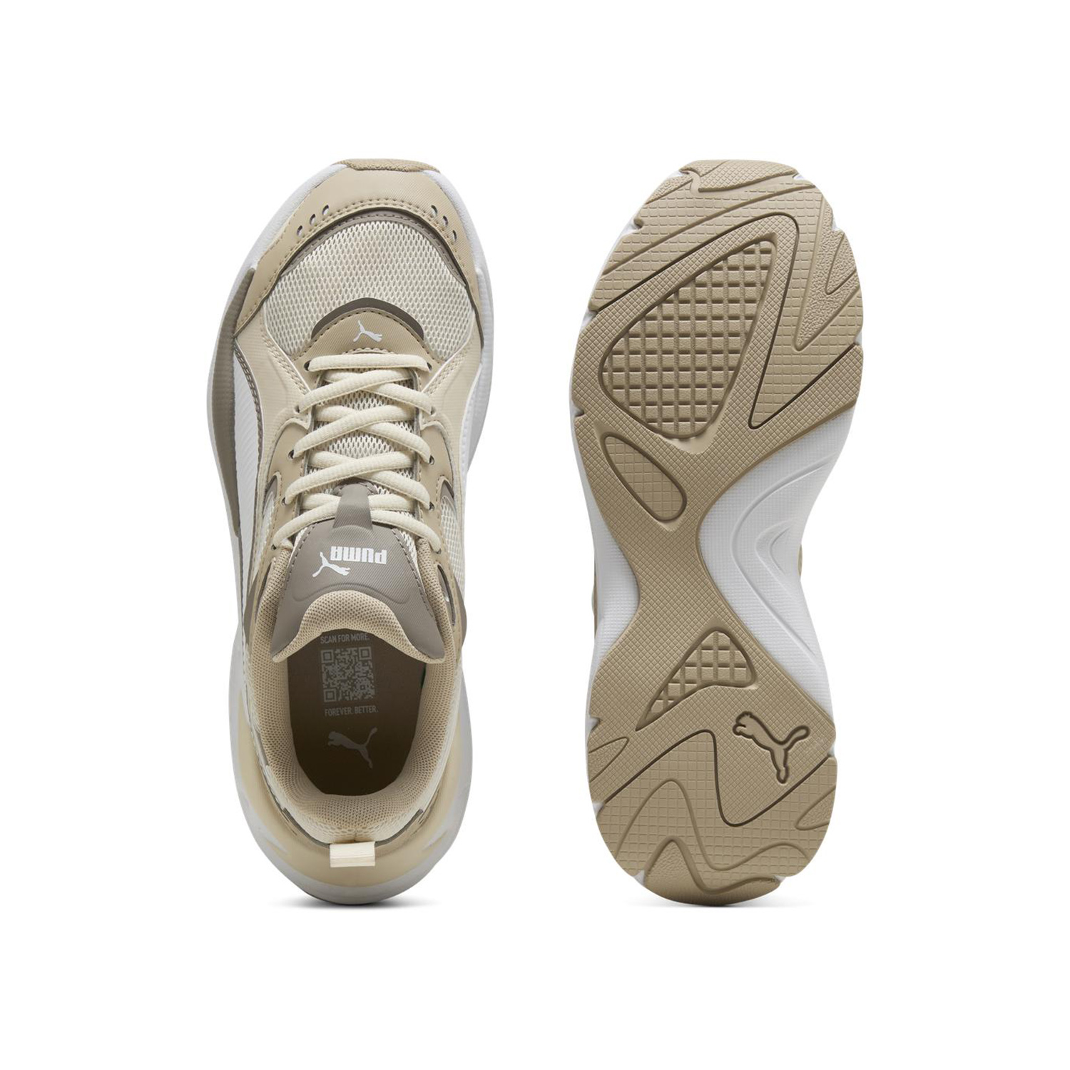 ZAPATILLAS PUMA X-RAY 4 URBANO MUJER - 4