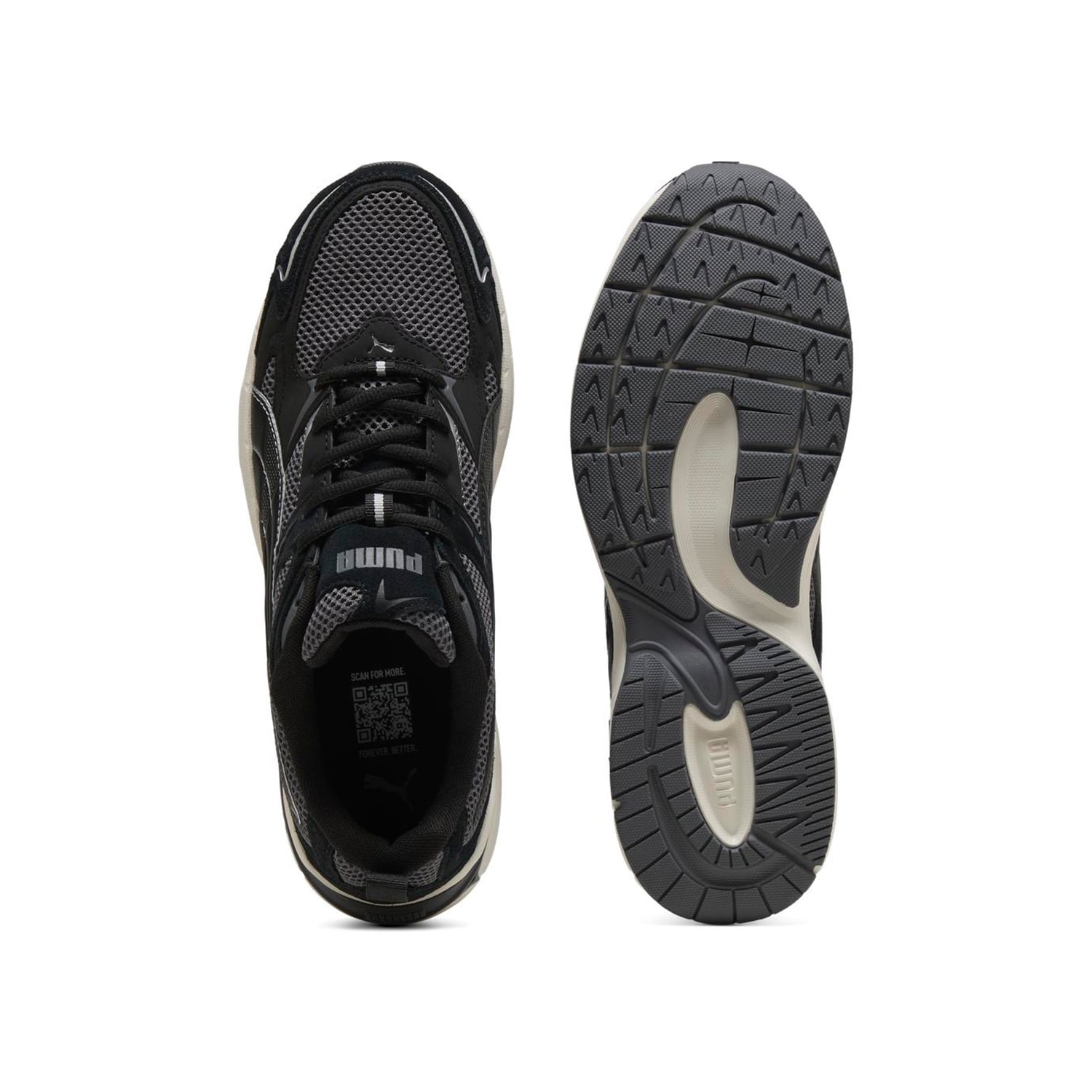 ZAPATILLAS PUMA MILENIO TECH 2000 SD URBANO HOMBRE - 4